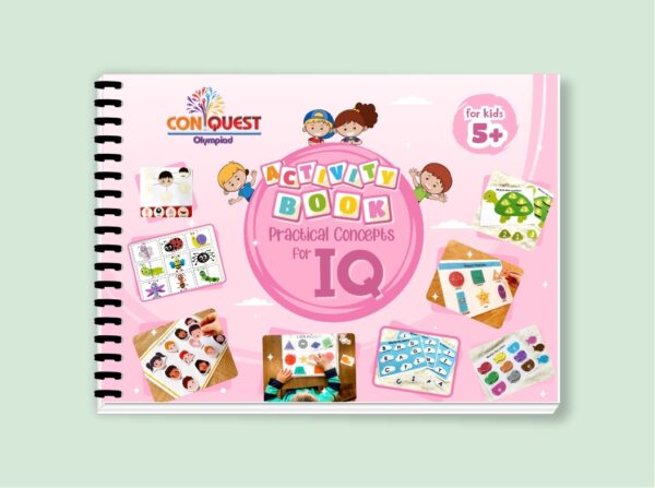 Activity Book Class 1